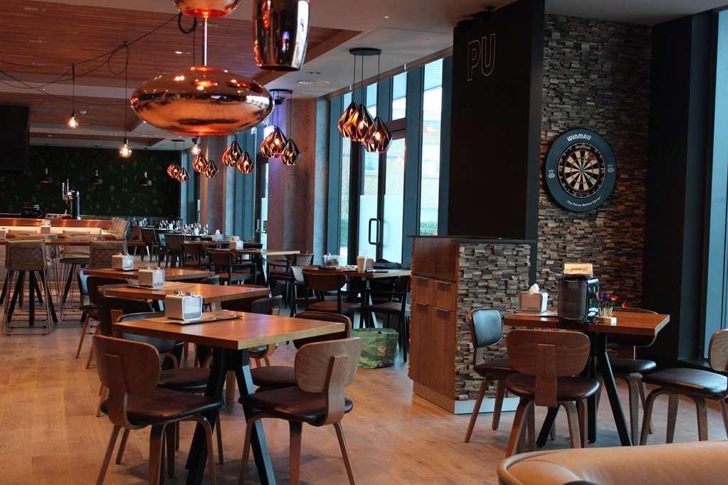 Village Hotel Newcastle Holystone  Restaurant photo