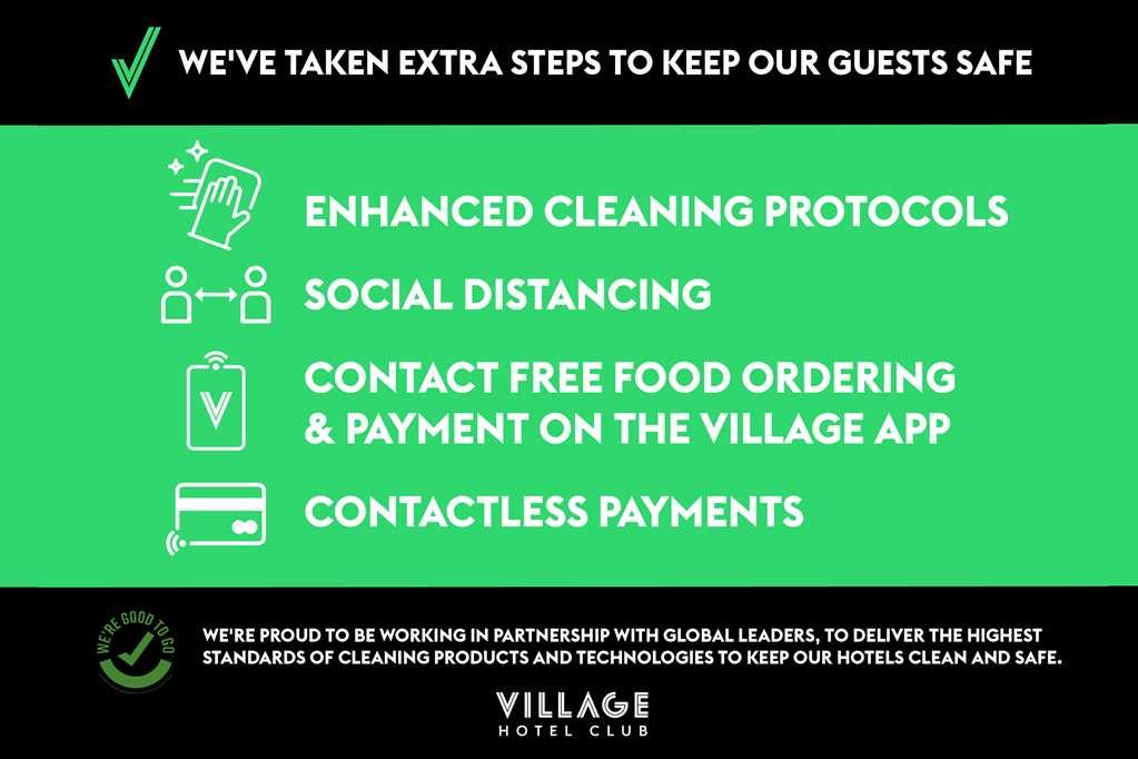 Village Hotel Newcastle Holystone  Logo photo